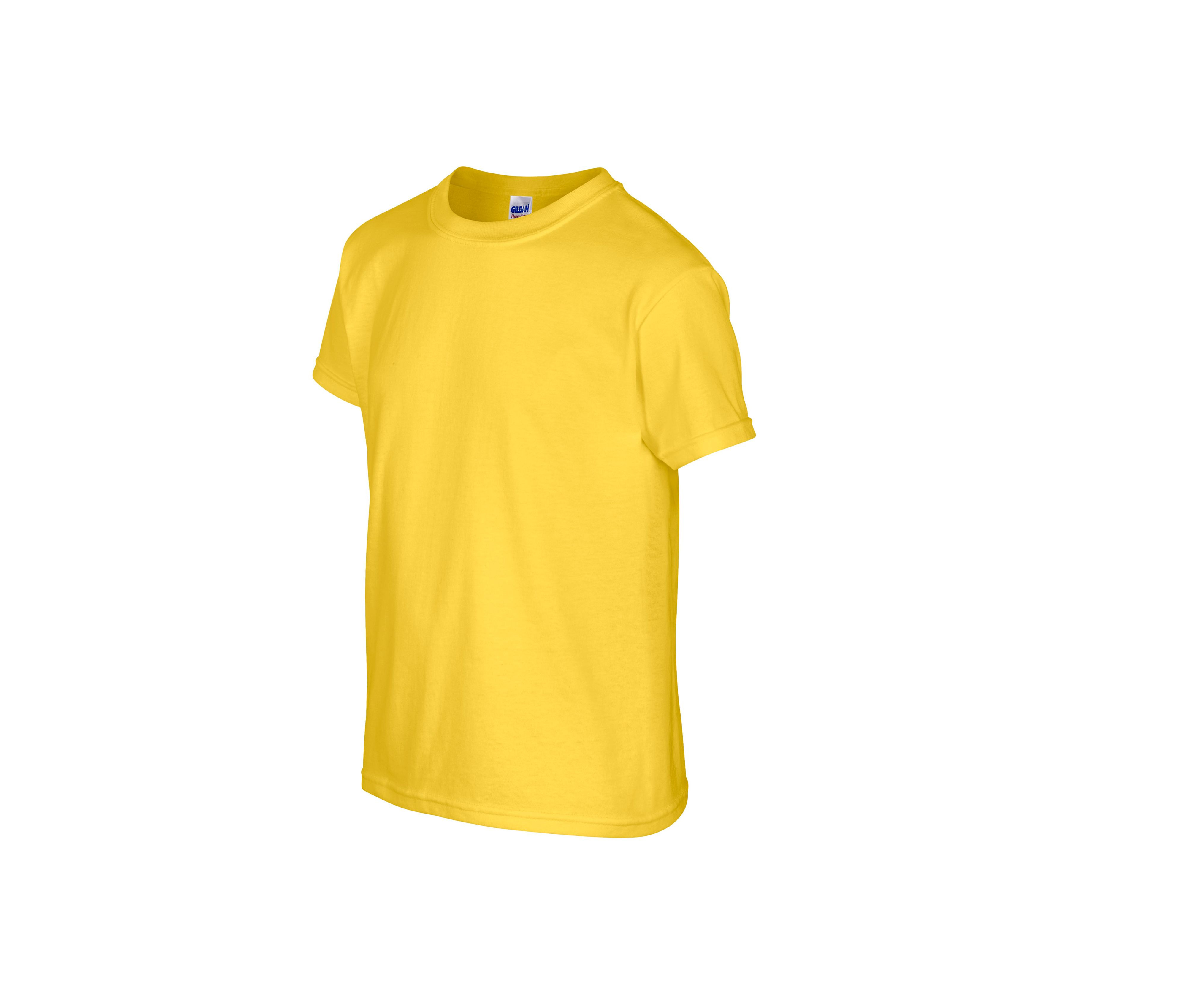 HEAVY COTTON YOUTH T-SHIRT
