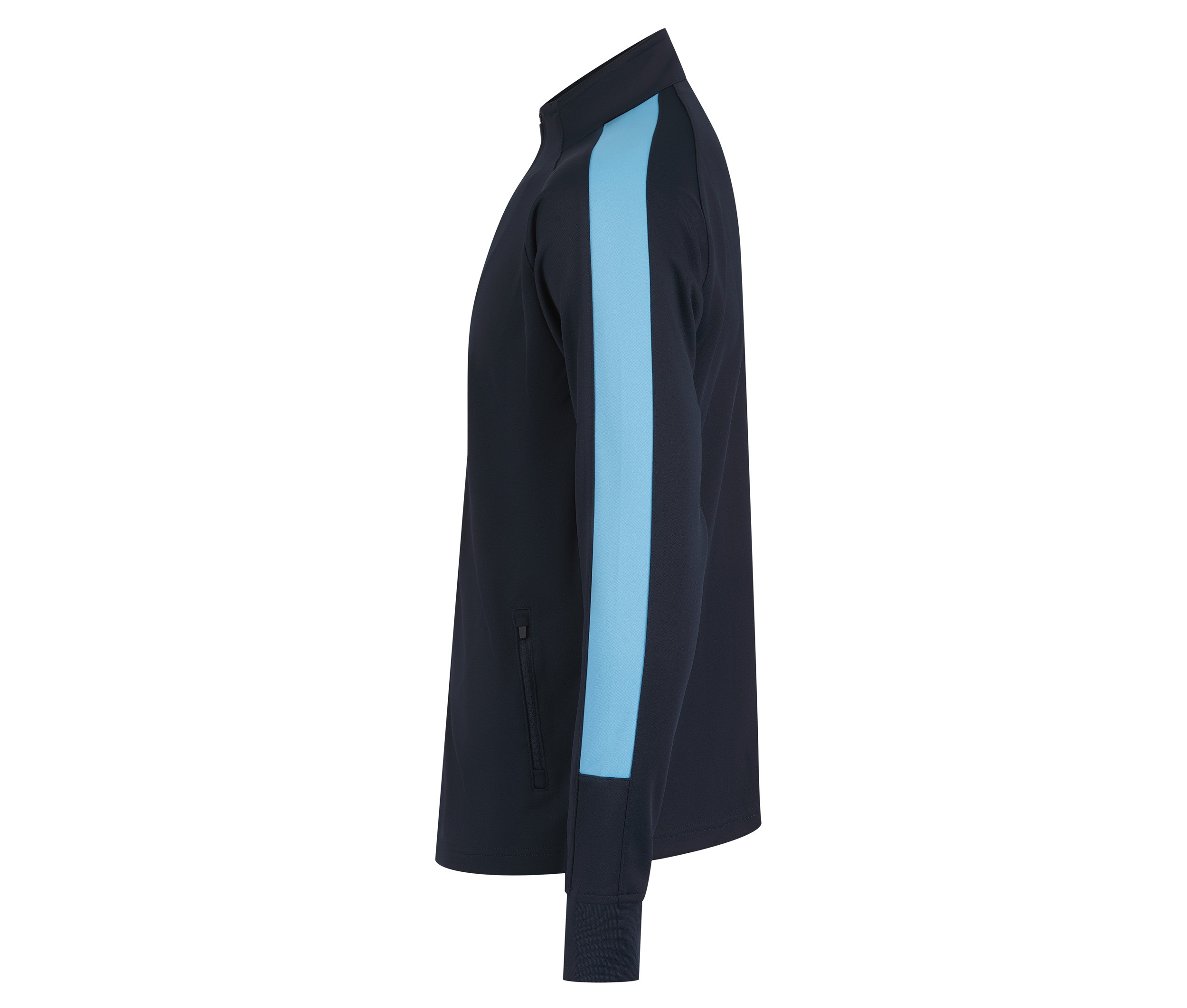 ADULT'S KNITTED TRACKSUIT TOP
