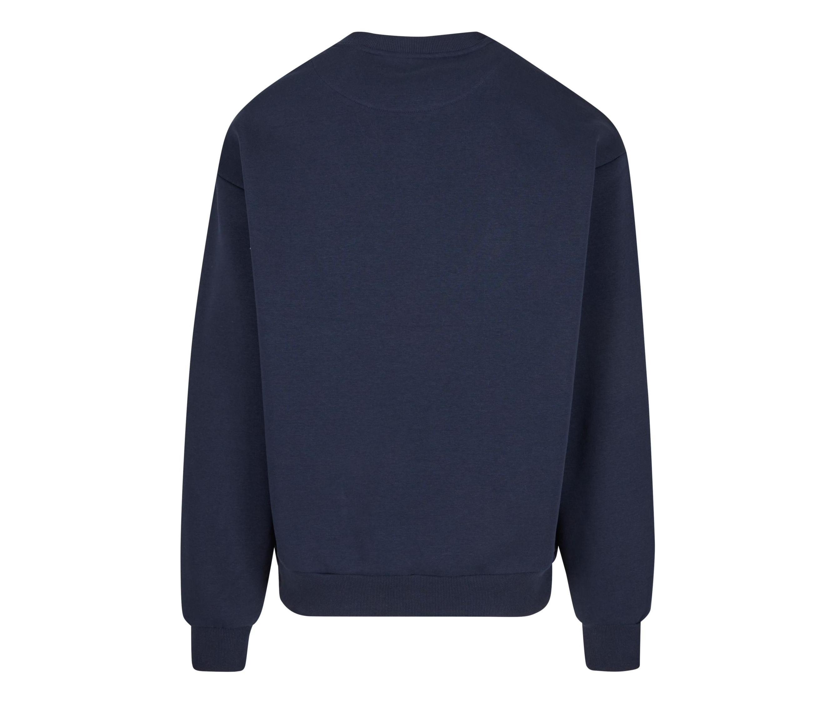 OVERSIZED CREWNECK