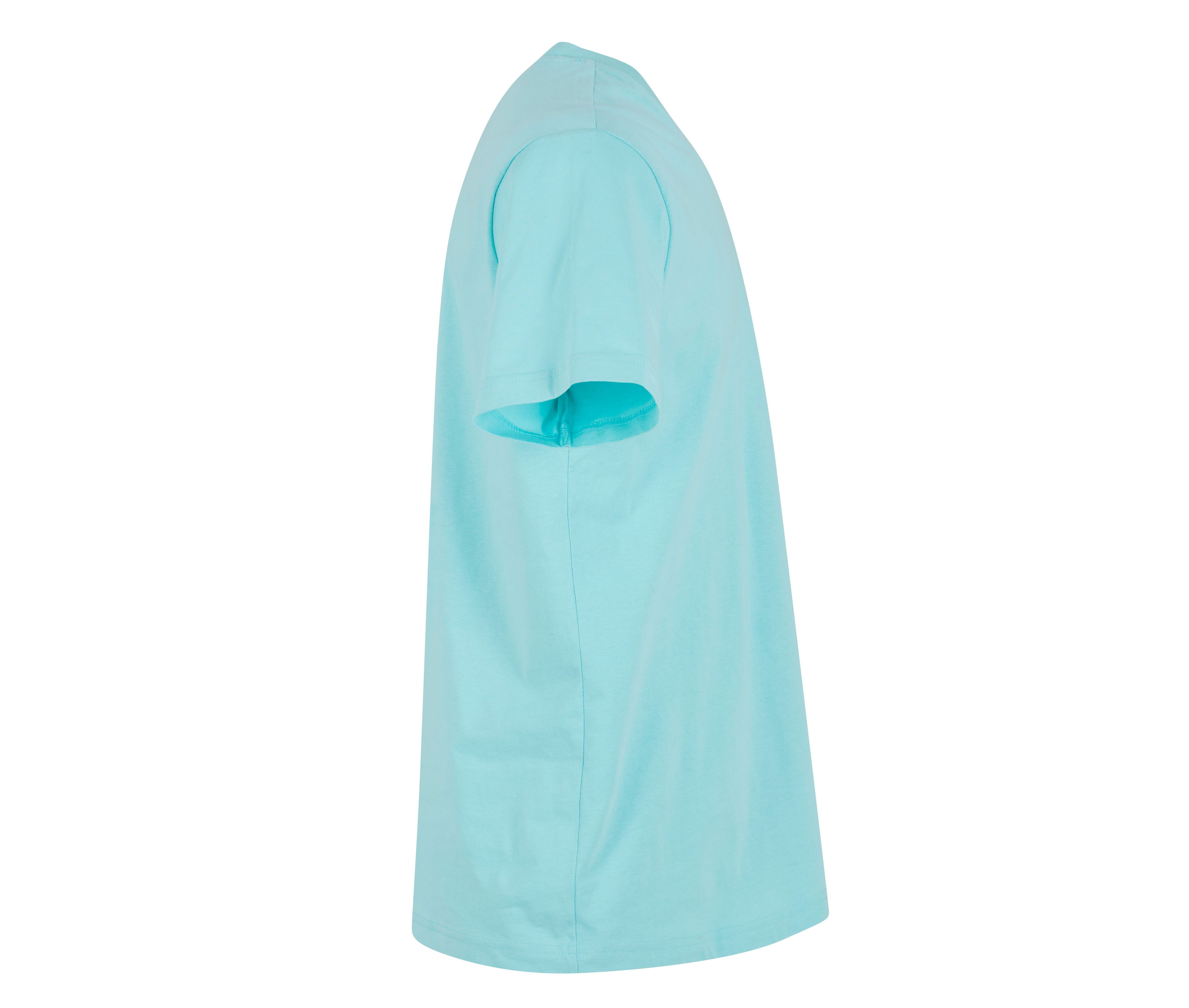 ROUND NECK T-SHIRT
