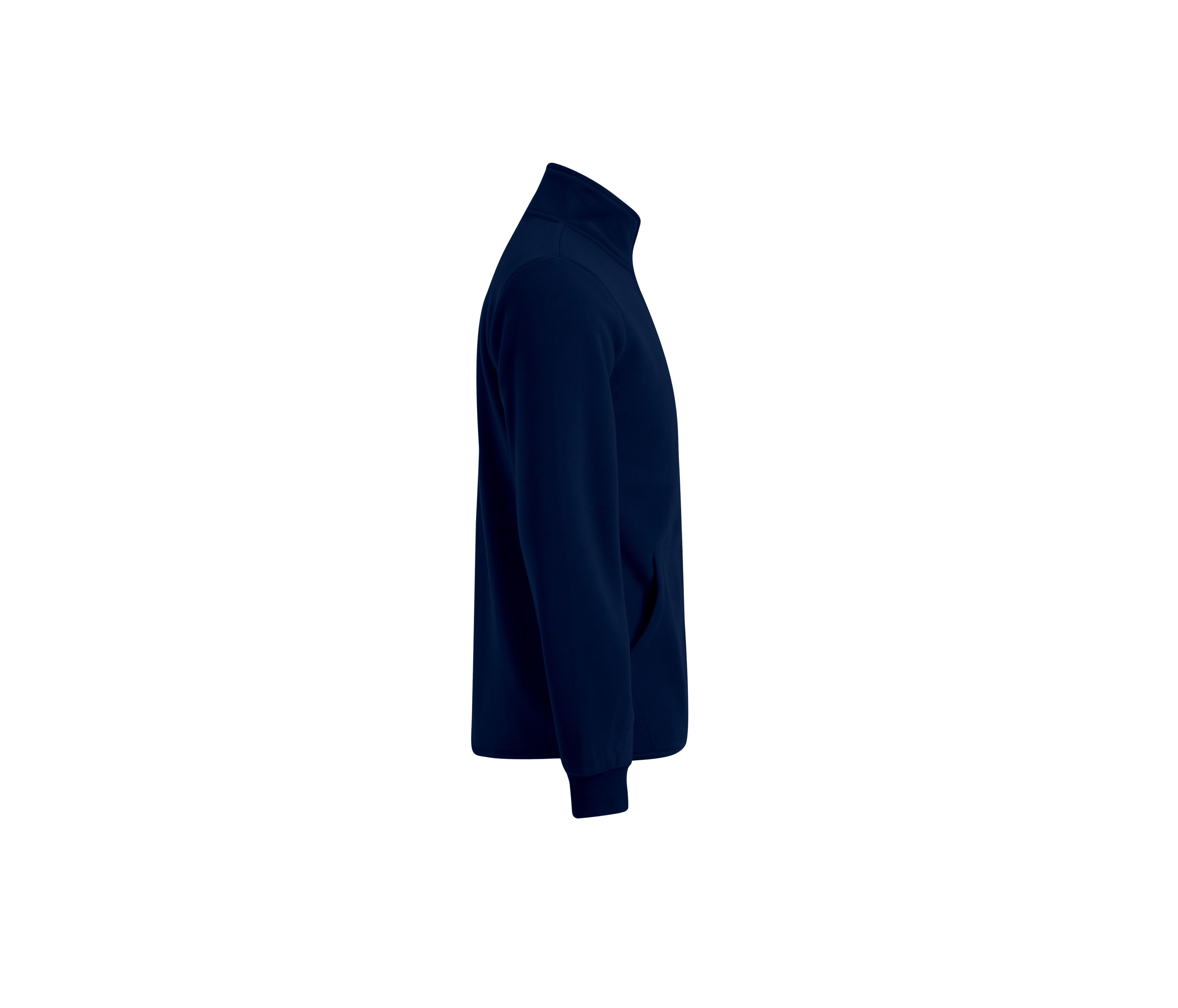 MEN’S DOUBLE FLEECE JACKET