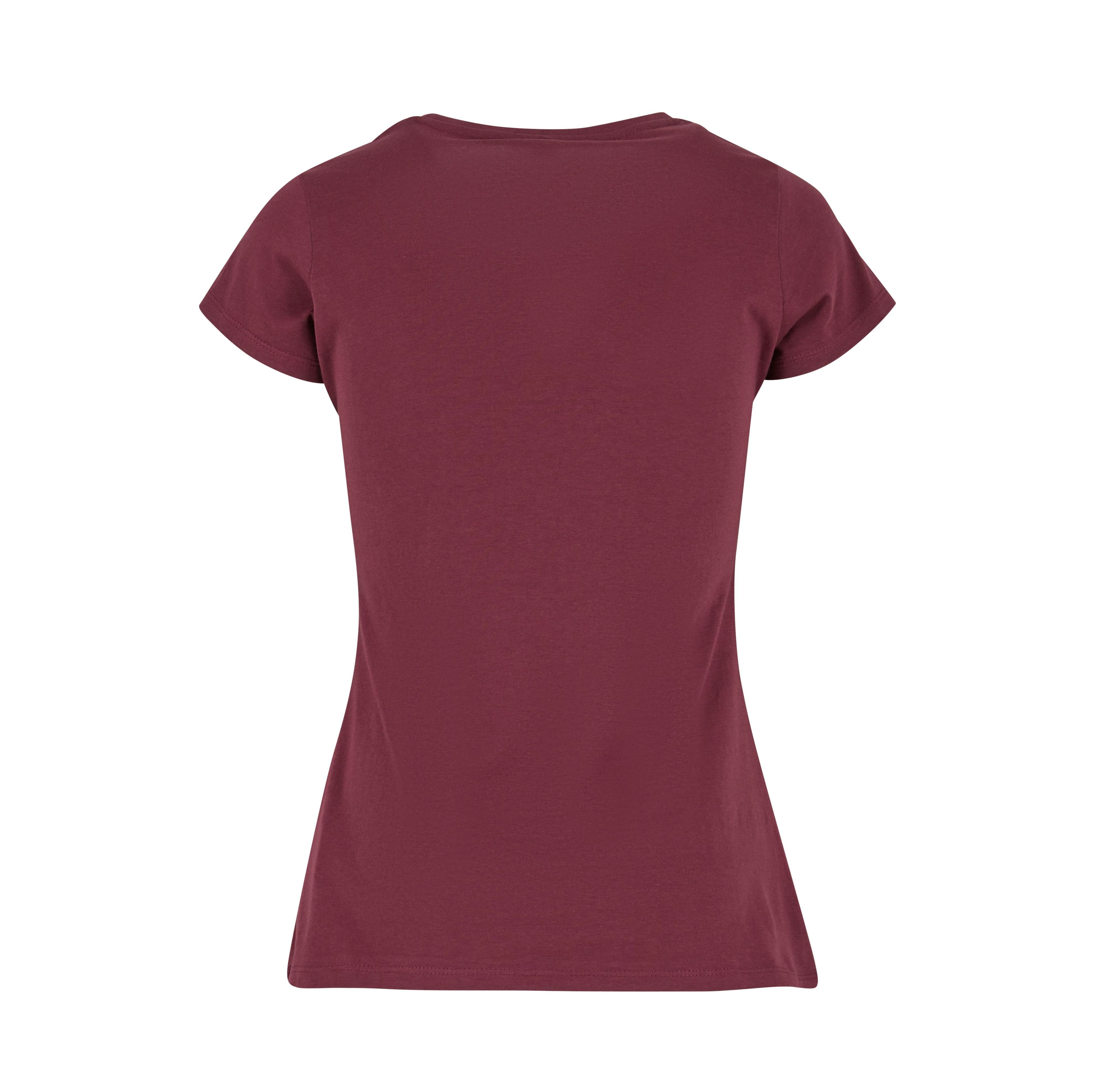 LADIES BASIC TEE