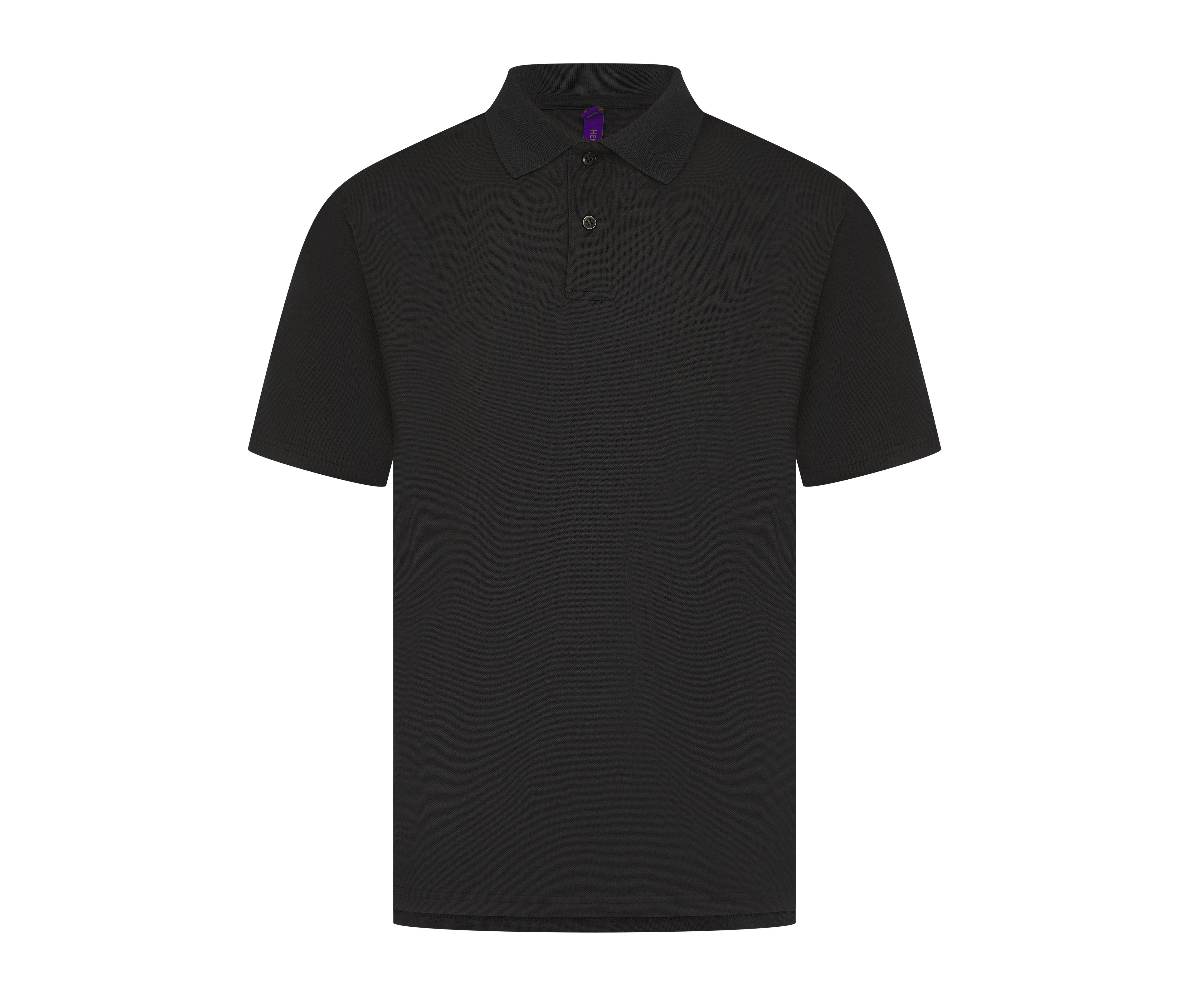 MEN'S COOLPLUS® WICKING POLO SHIRT