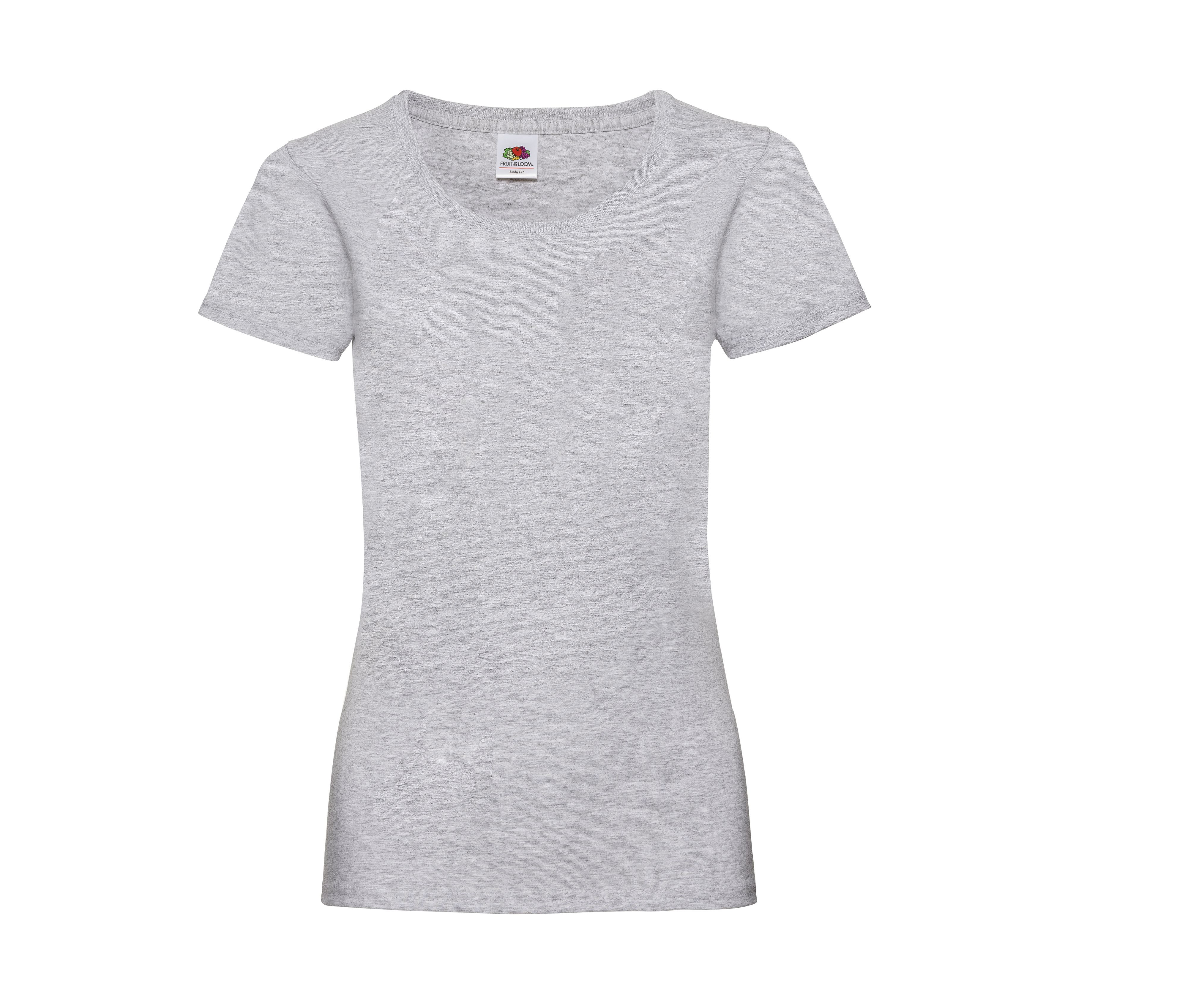 LADIES VALUEWEIGHT T