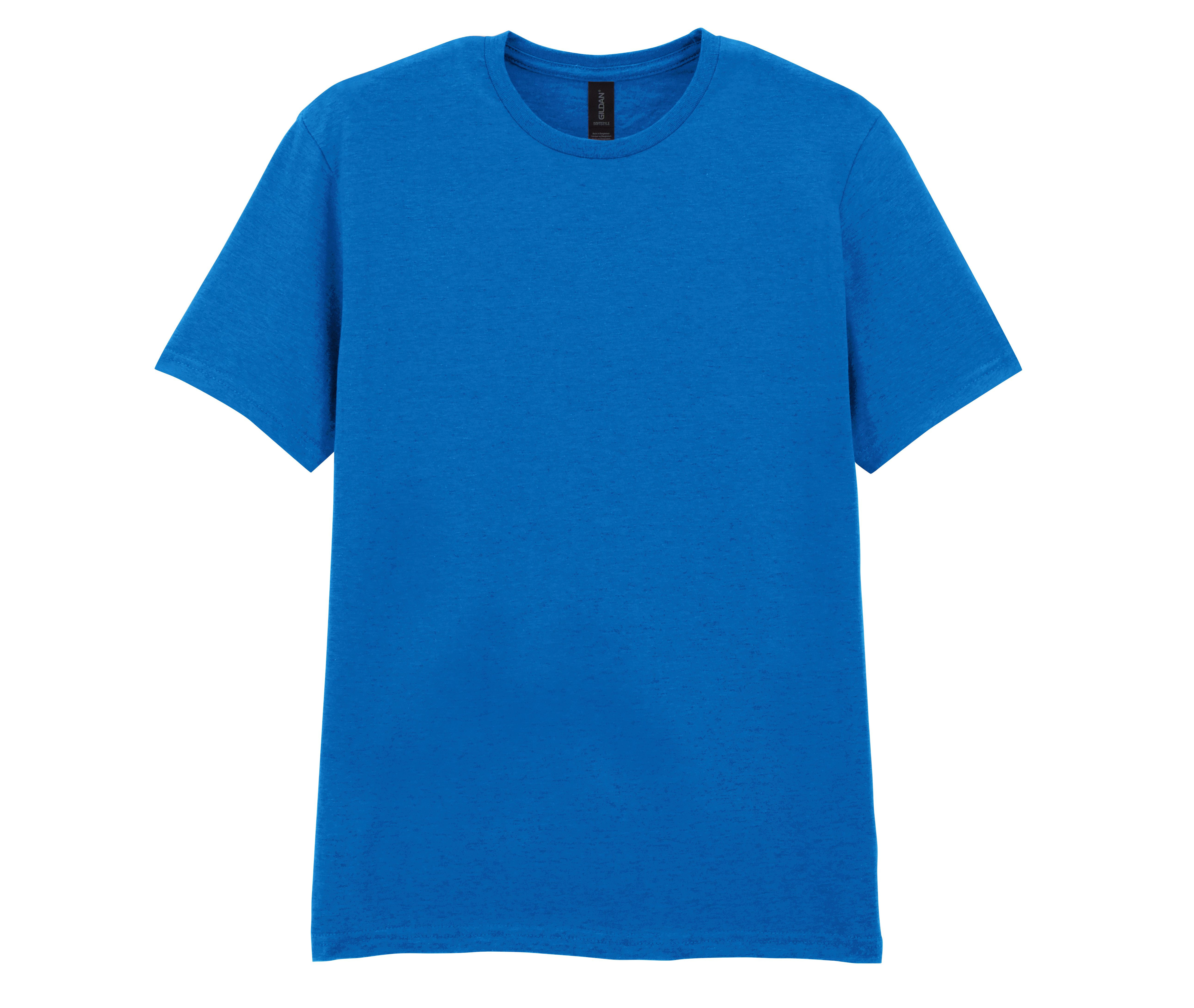 SOFTSTYLE ADULT T-SHIRT
