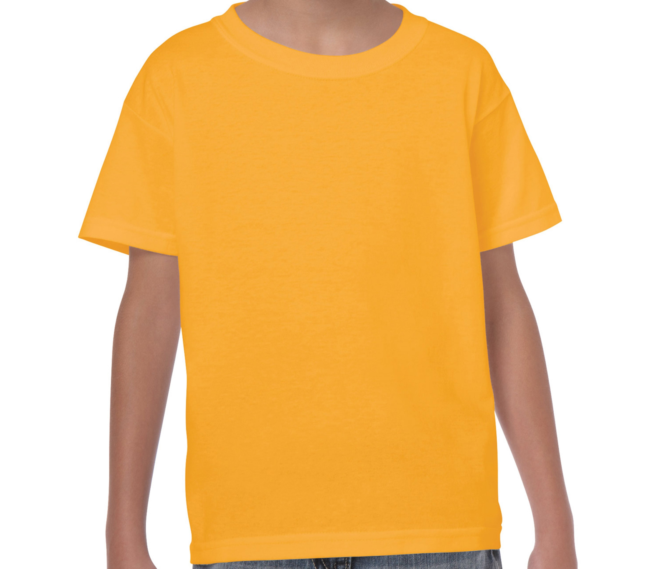 HEAVY COTTON YOUTH T-SHIRT