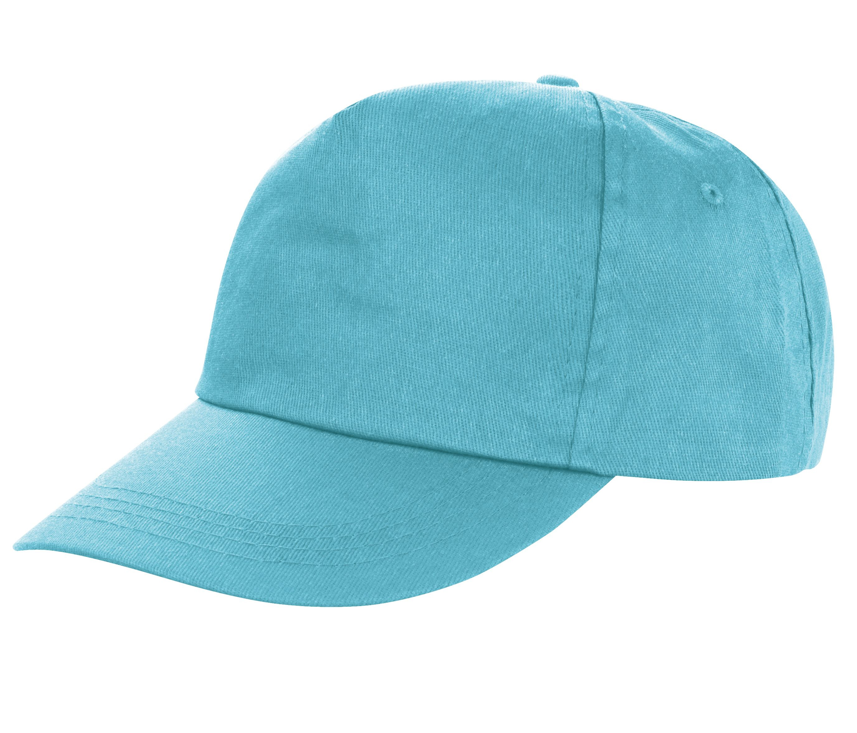 HOUSTON 5-PANEL PRINTERS CAP