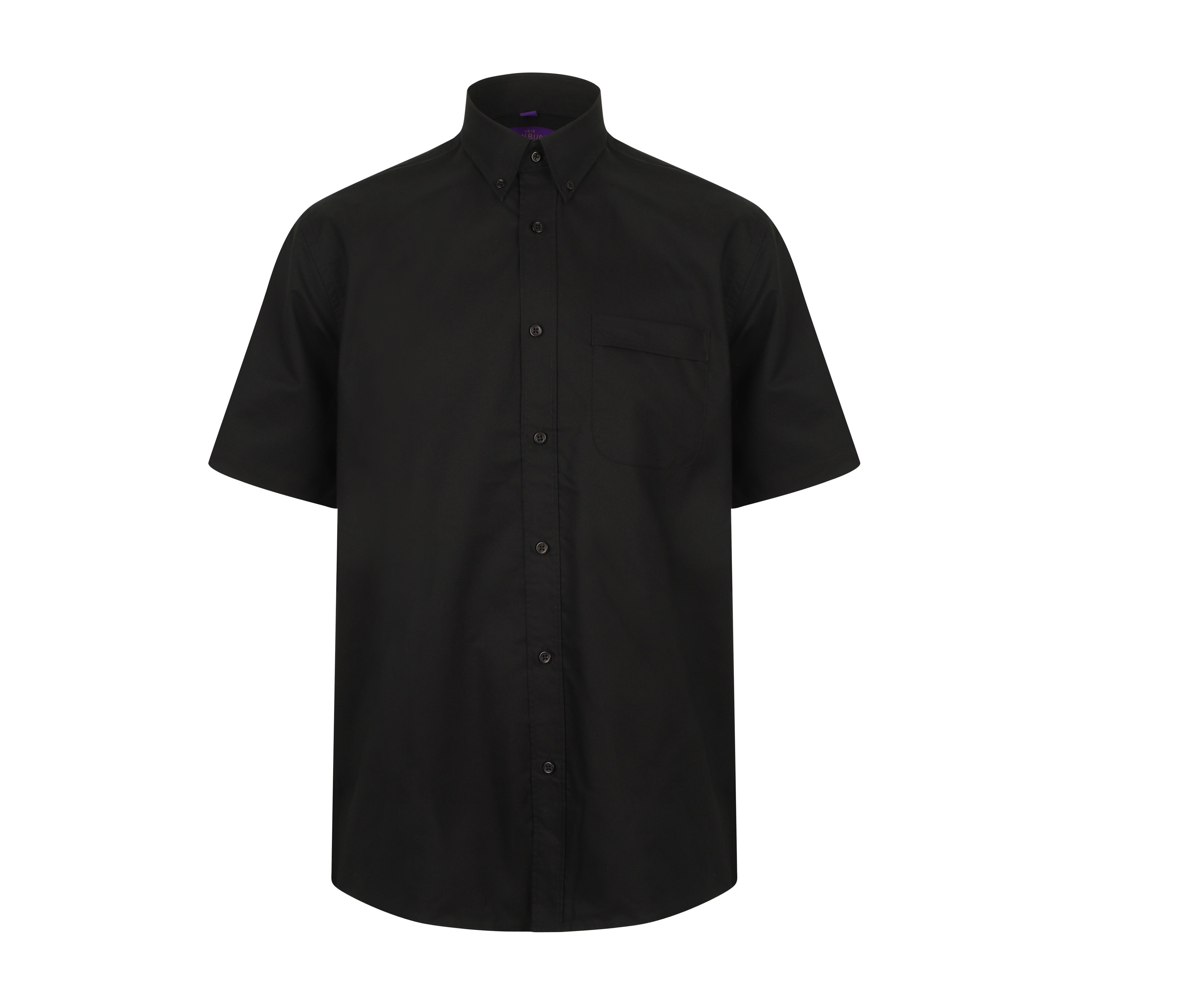 WICKING ANTIBACTERIAL POLYESTER QUICK DRY SHORT SLEEVED SHIRT