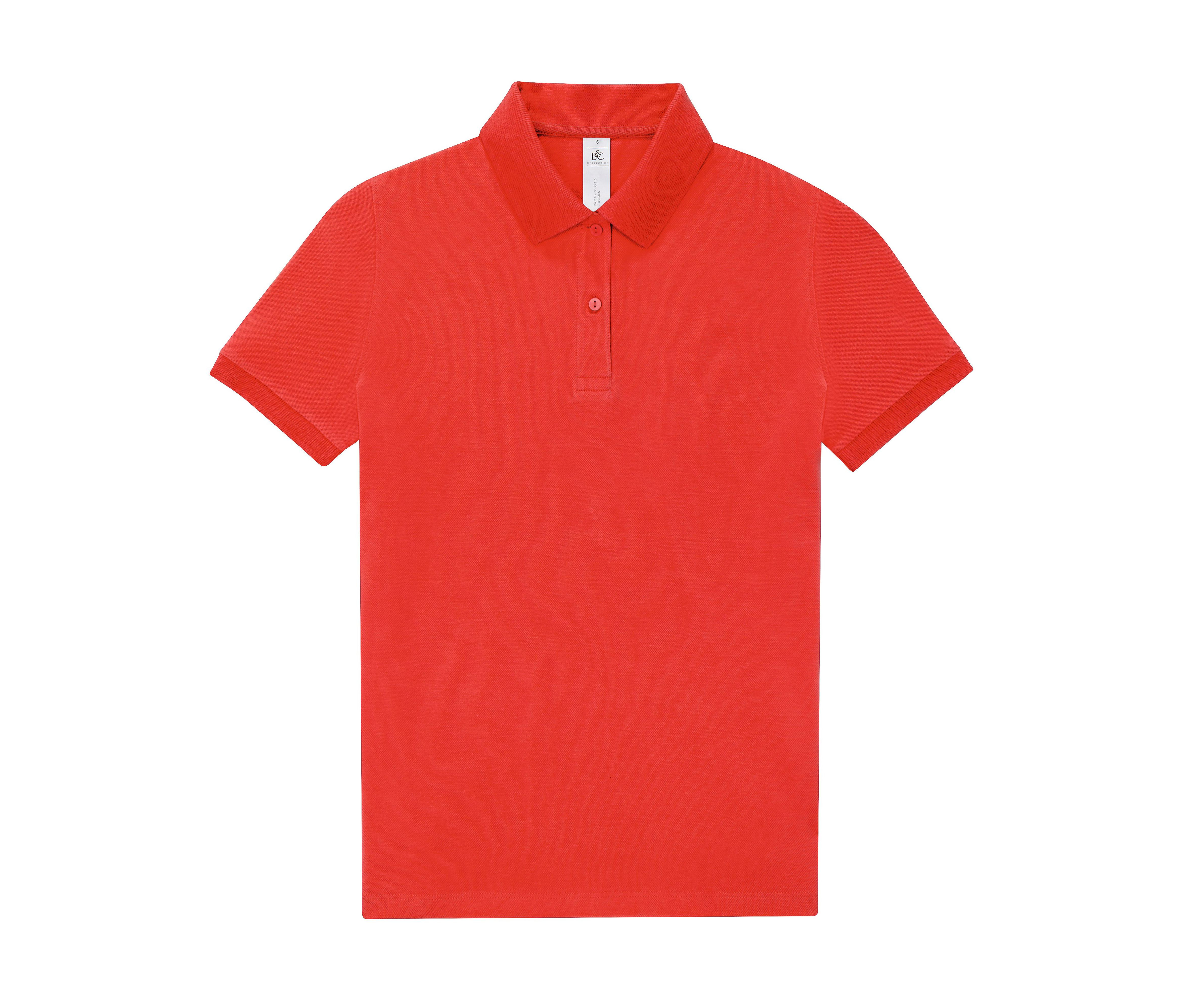 B&C MY POLO 210 /WOMEN