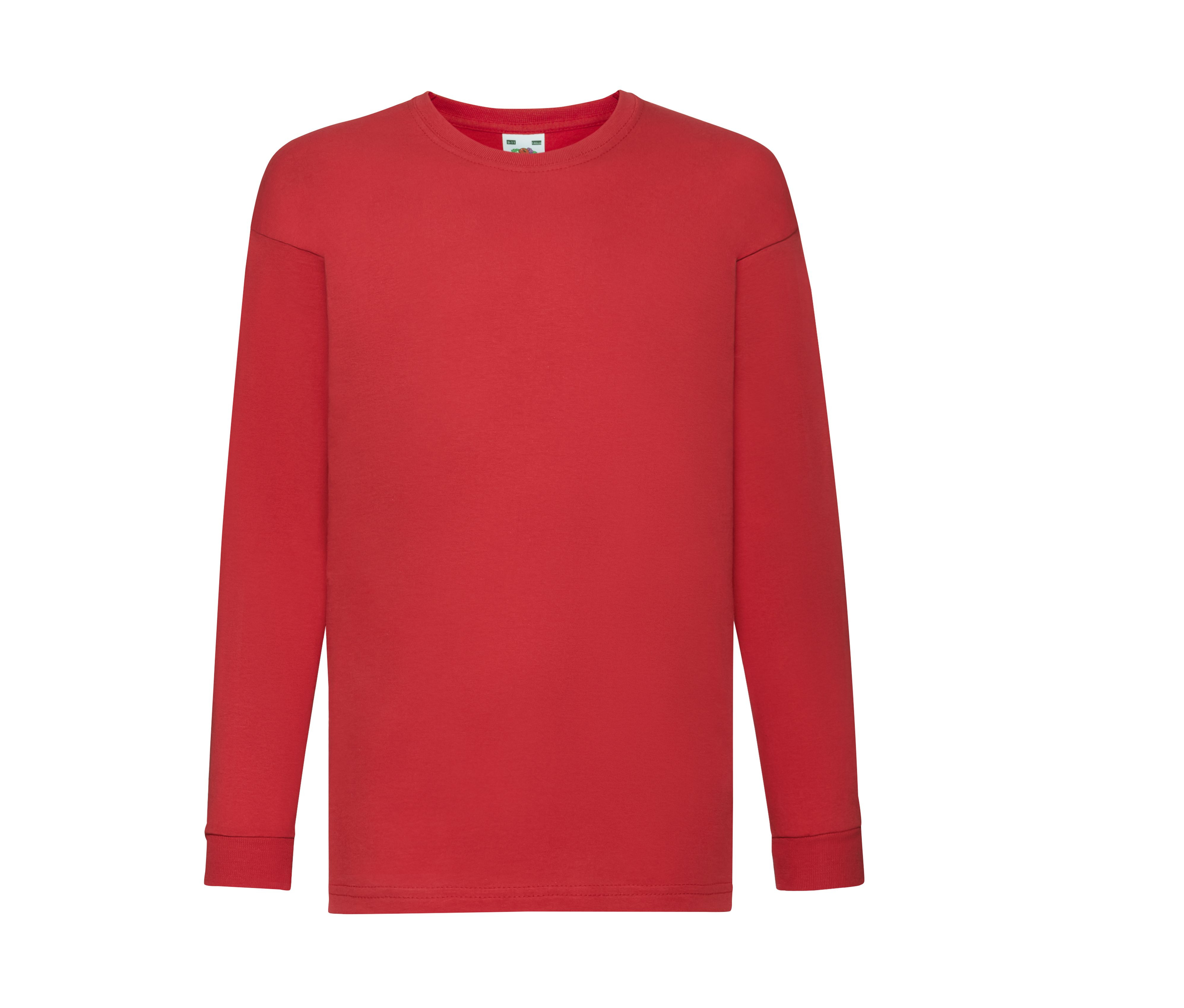 KIDS VALUEWEIGHT LONG SLEEVE T
