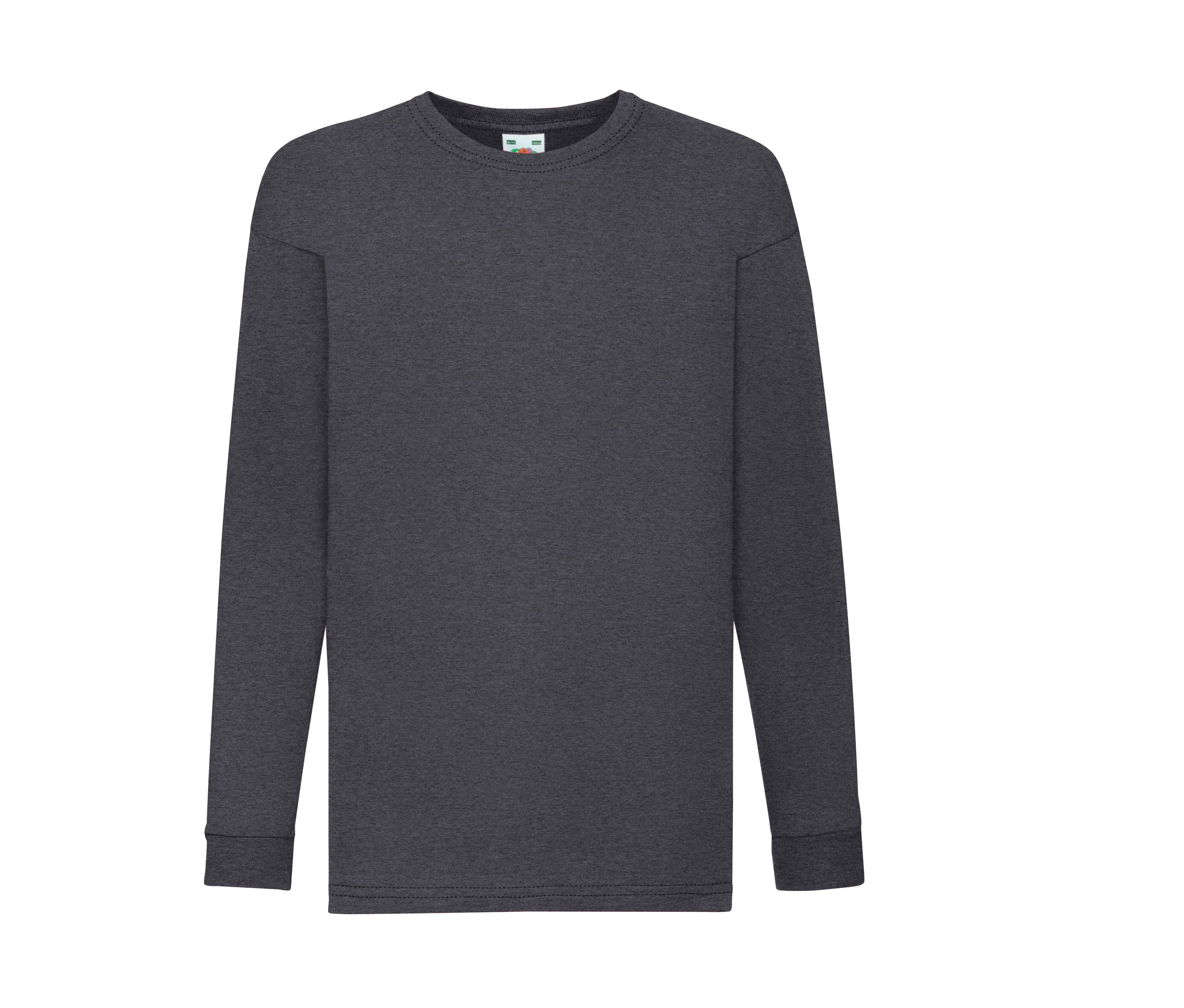 KIDS VALUEWEIGHT LONG SLEEVE T
