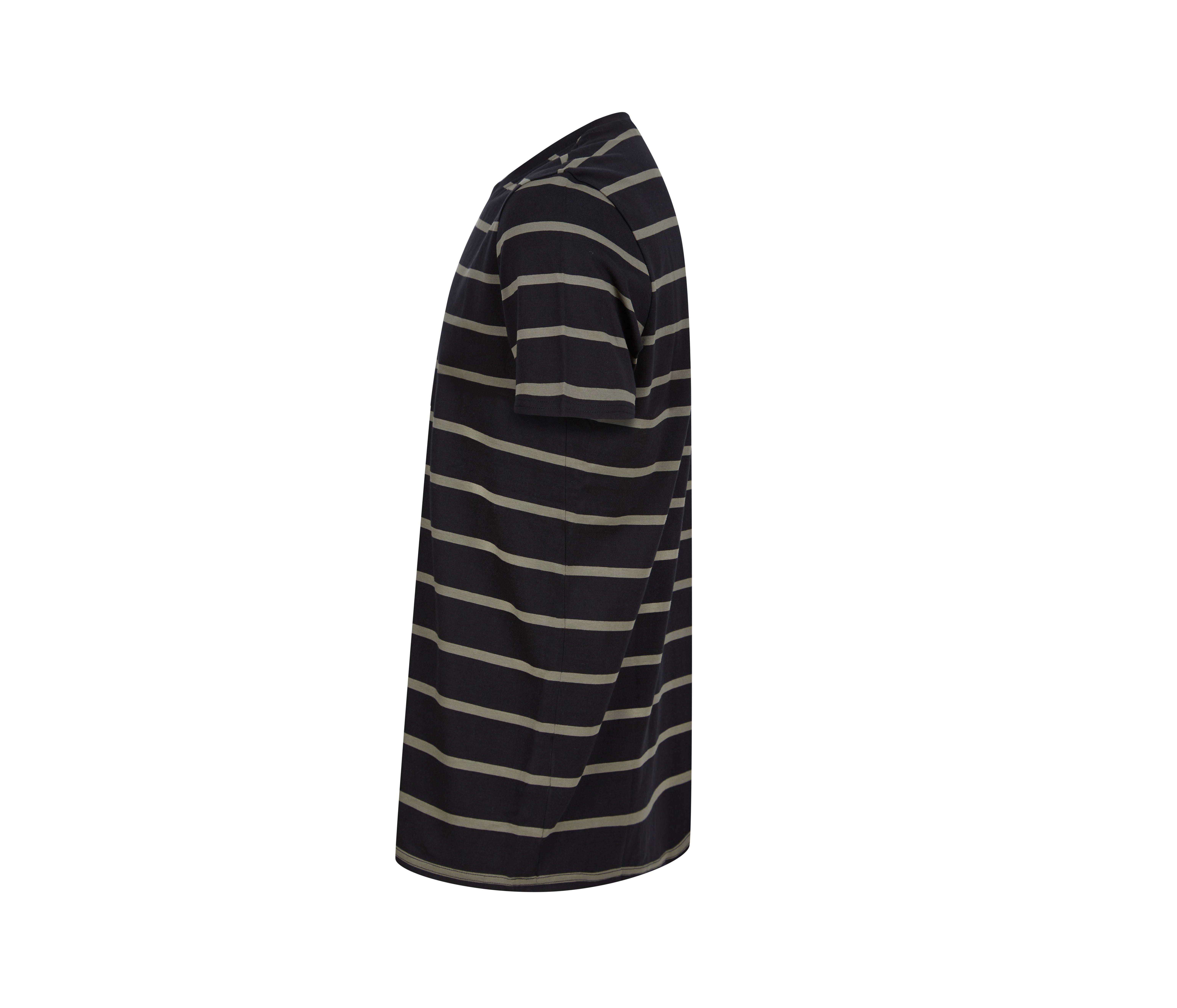 STRIPED T