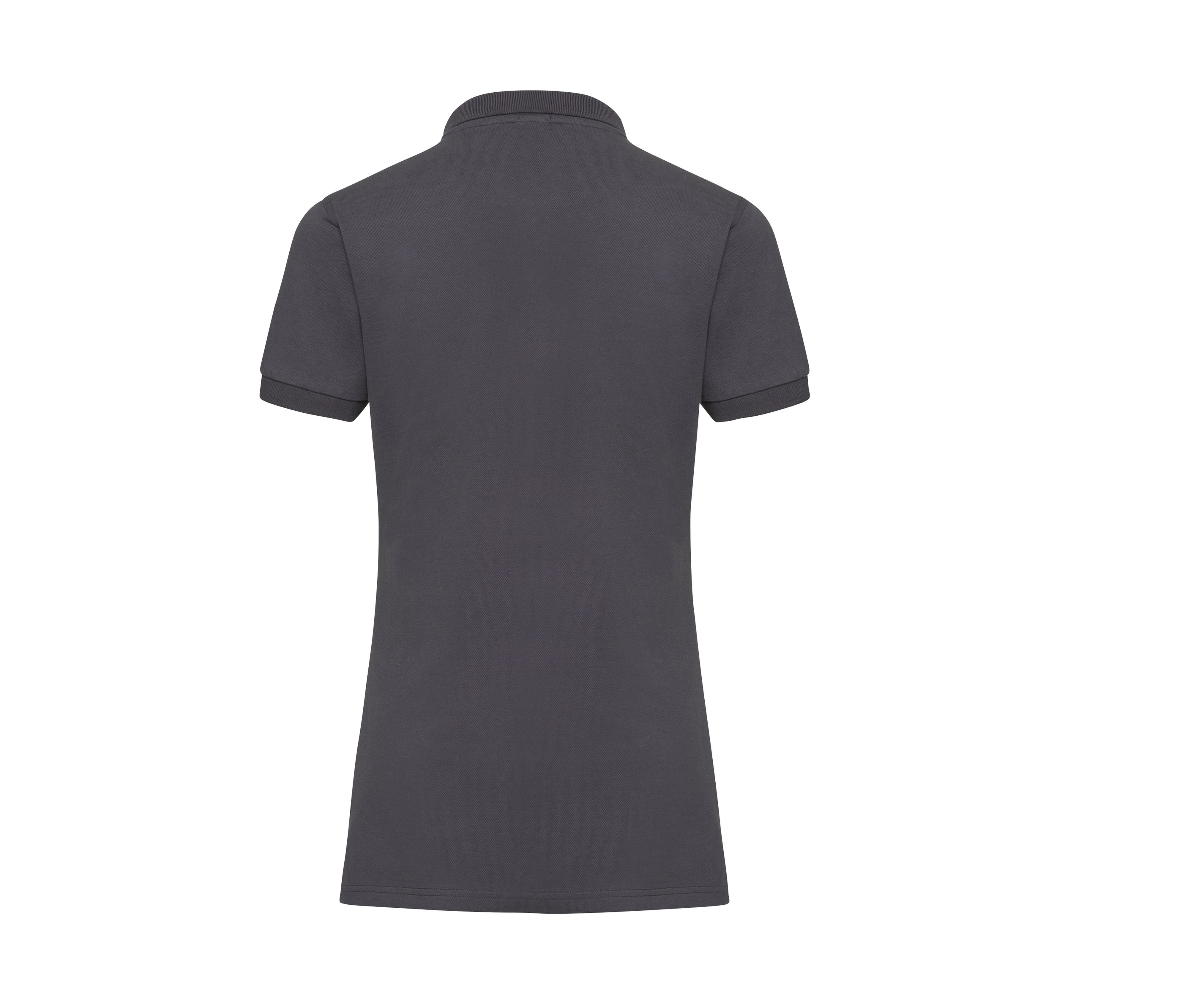 LADIES' FITTED STRETCH POLO