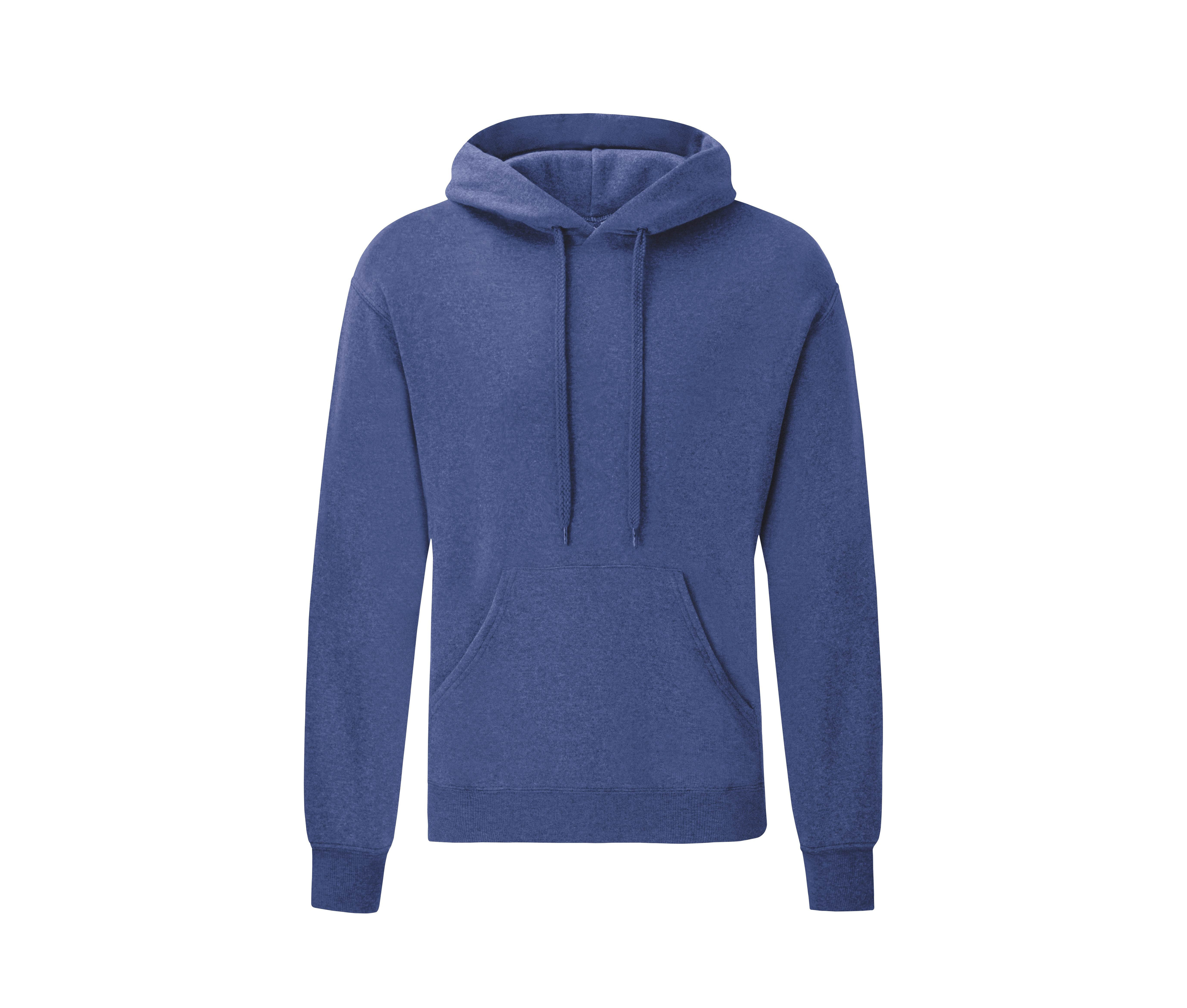 CLASSIC HOODED SWEAT