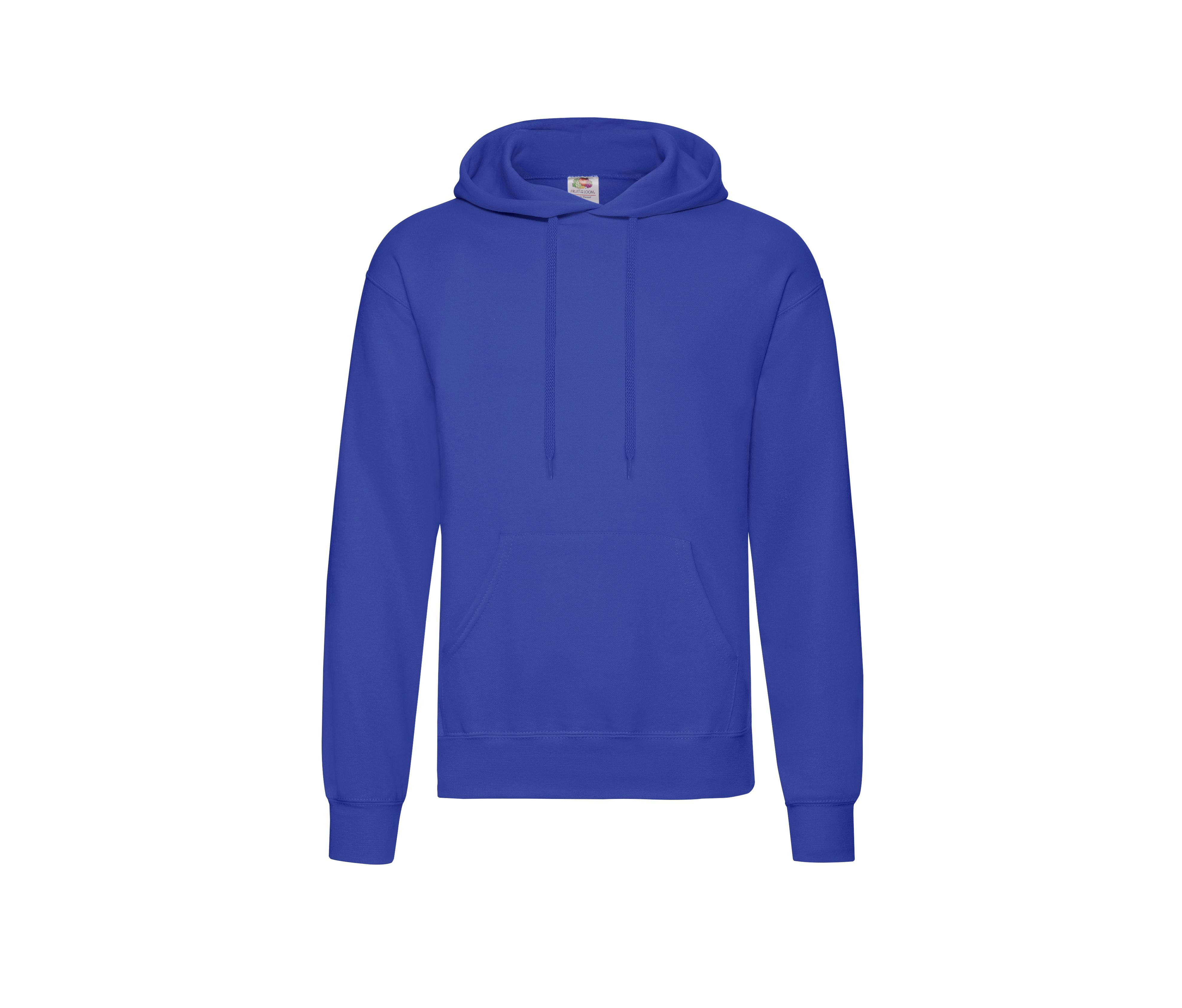 CLASSIC HOODED SWEAT