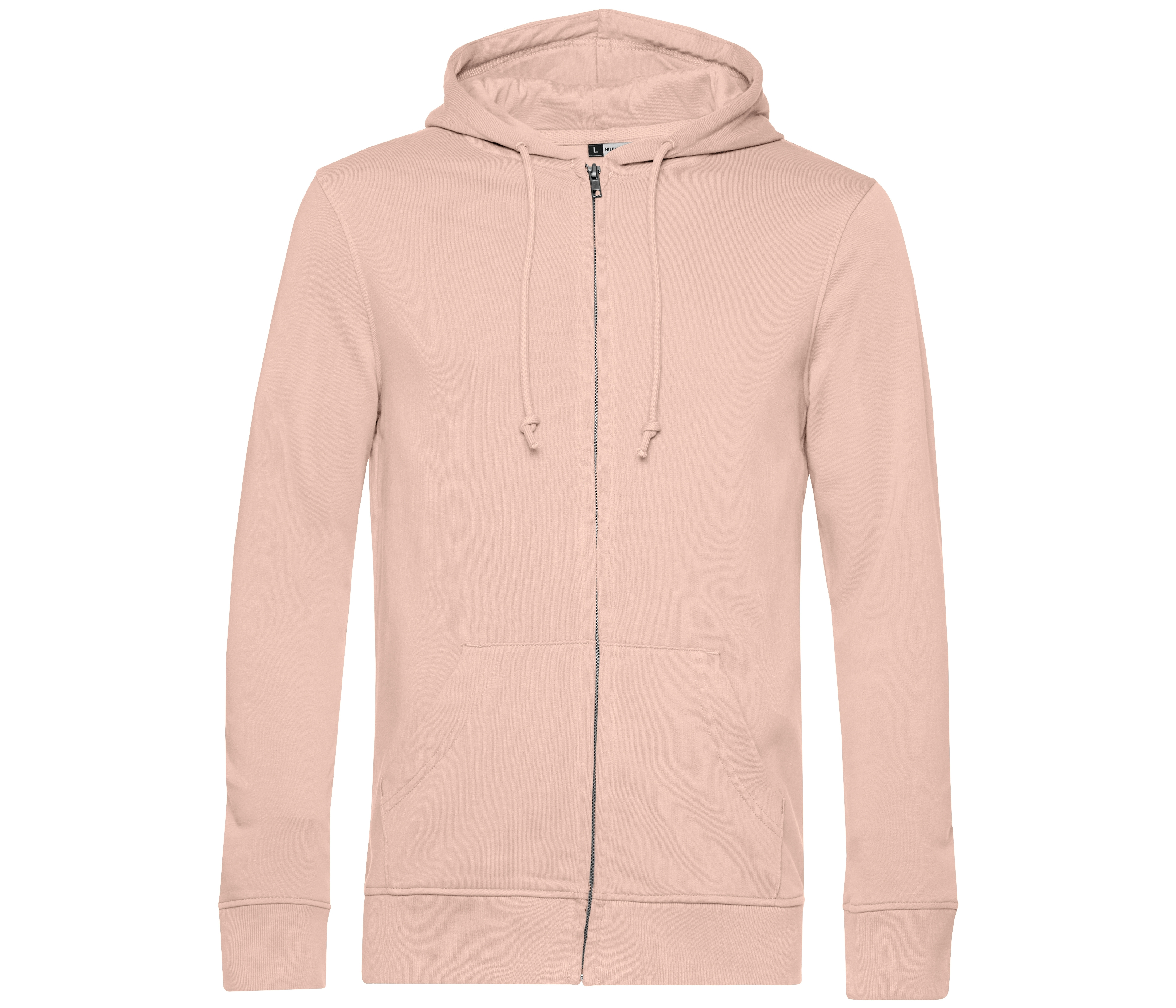 INSPIRE ZIPPED HOOD