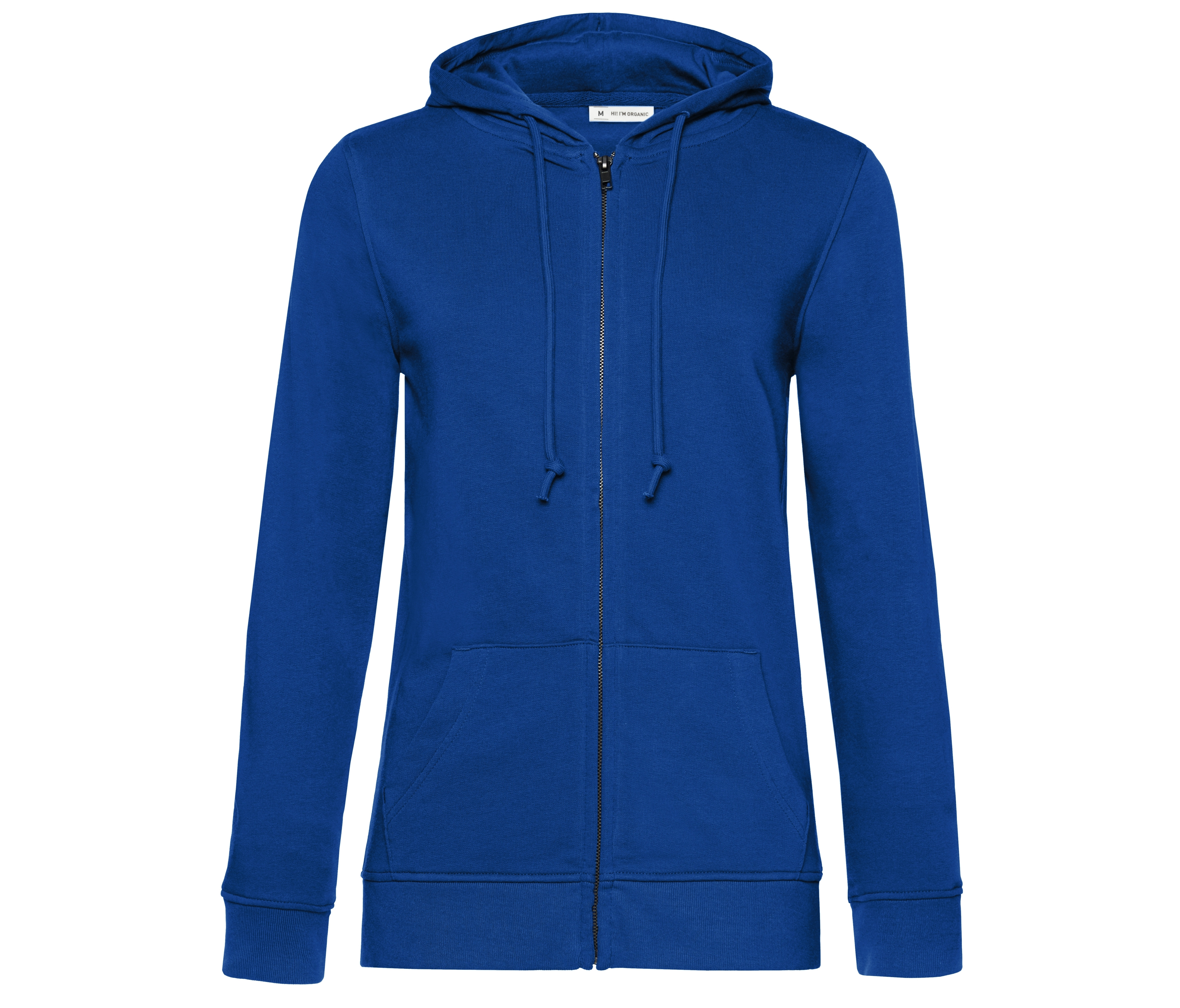 INSPIRE ZIPPED HOOD /WOMEN