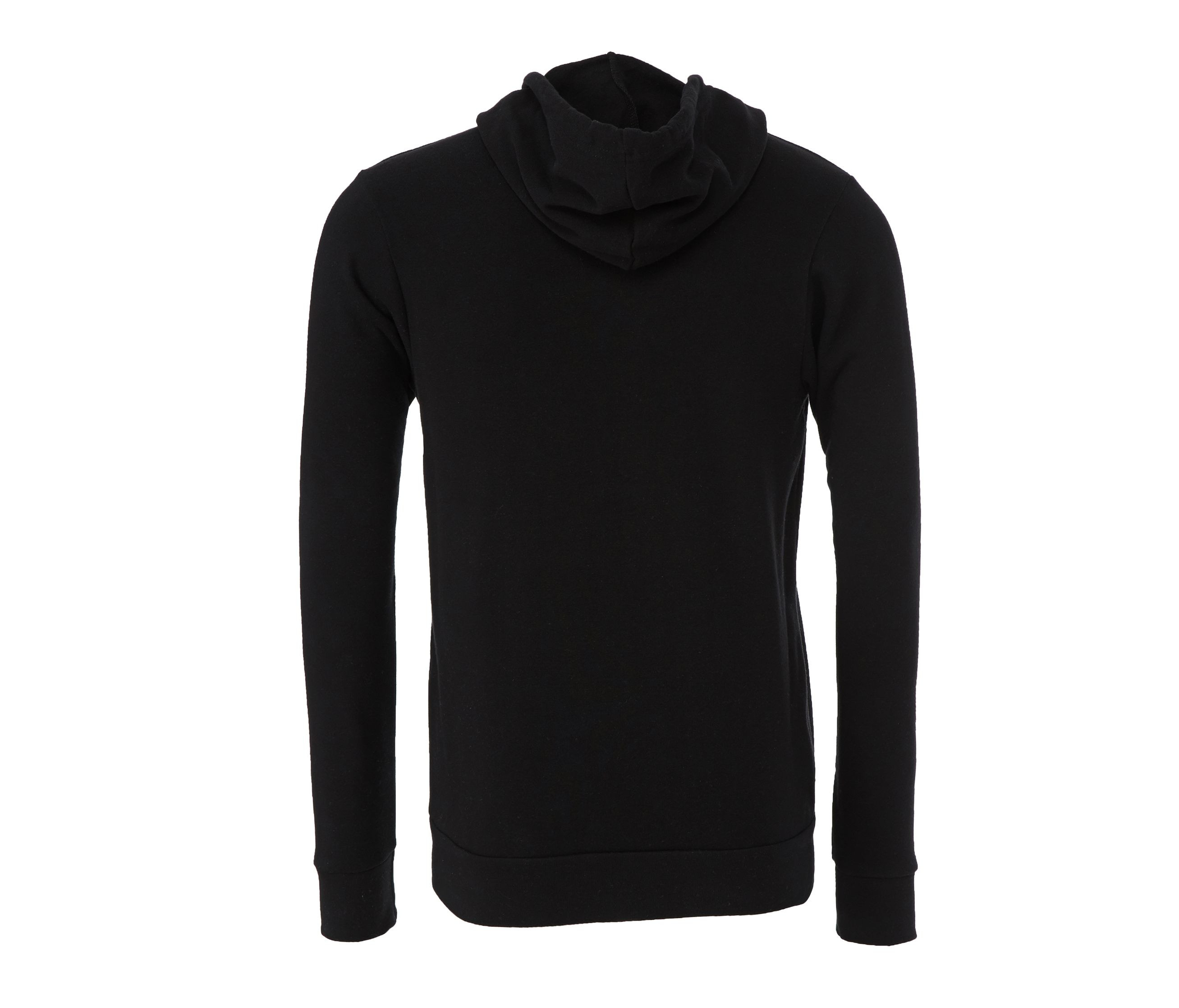 UNISEX FLEECE FULL-ZIP HOODIE