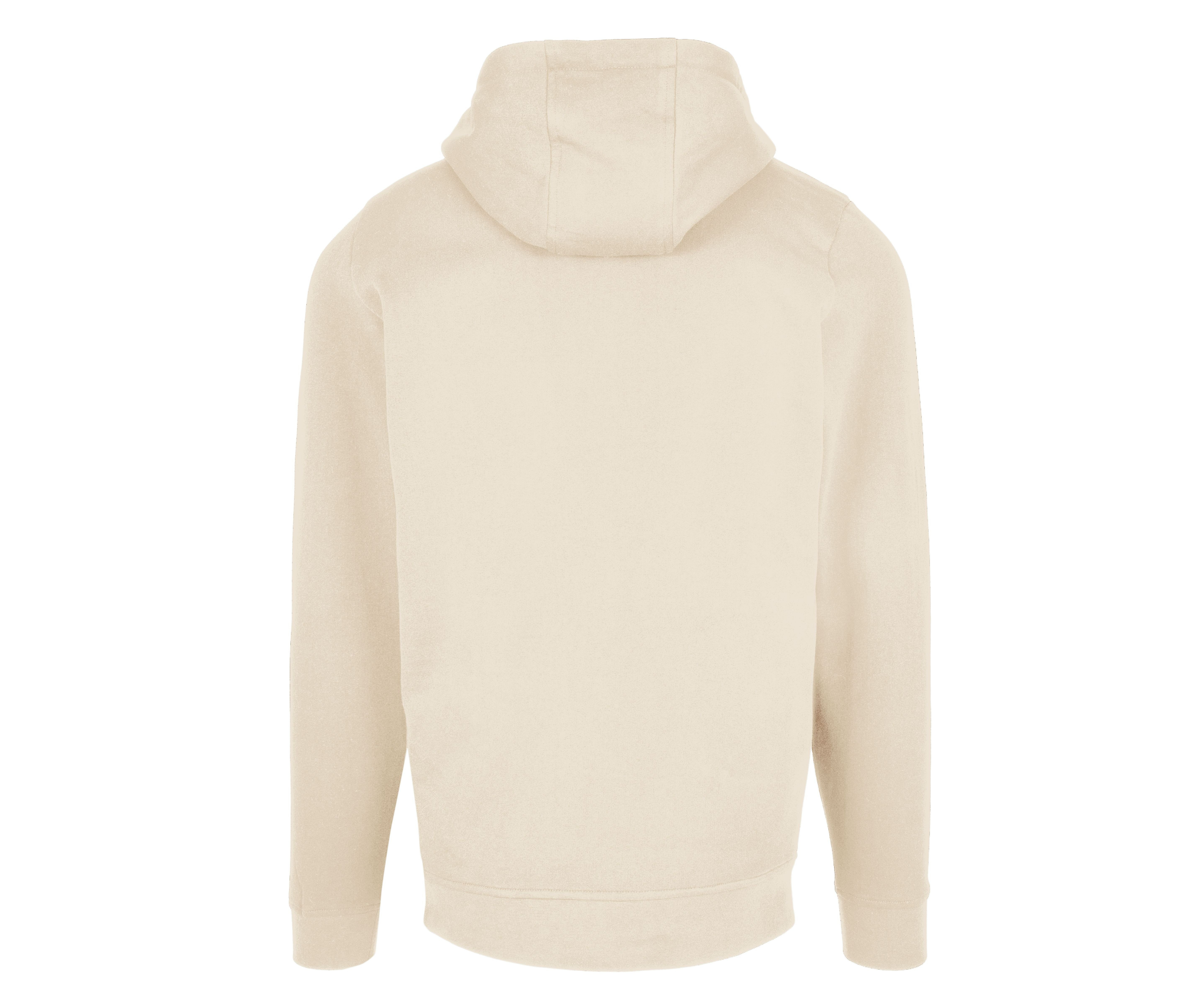 BASIC ZIP HOODY