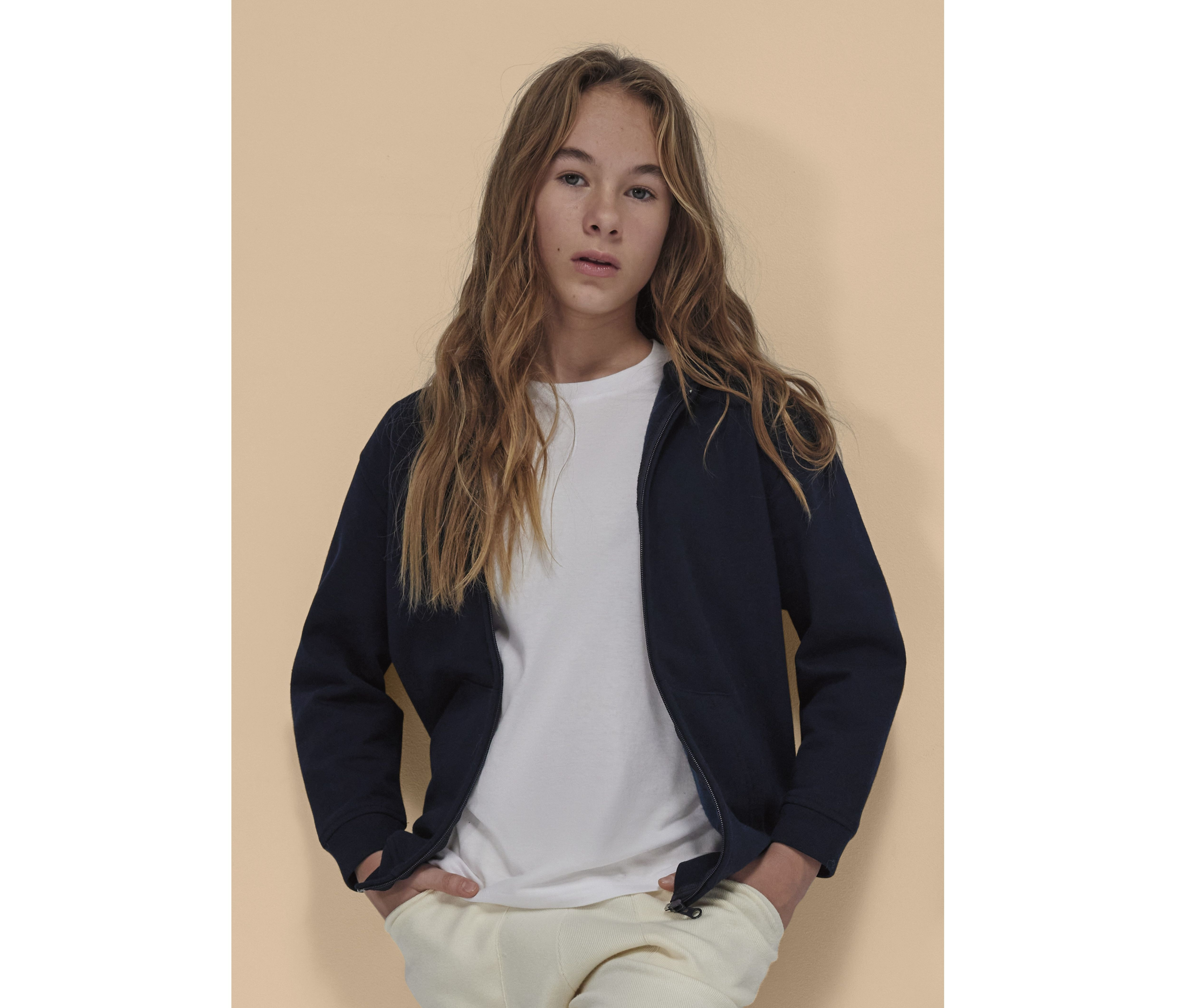 ID.334 ZIP HOOD /KIDS