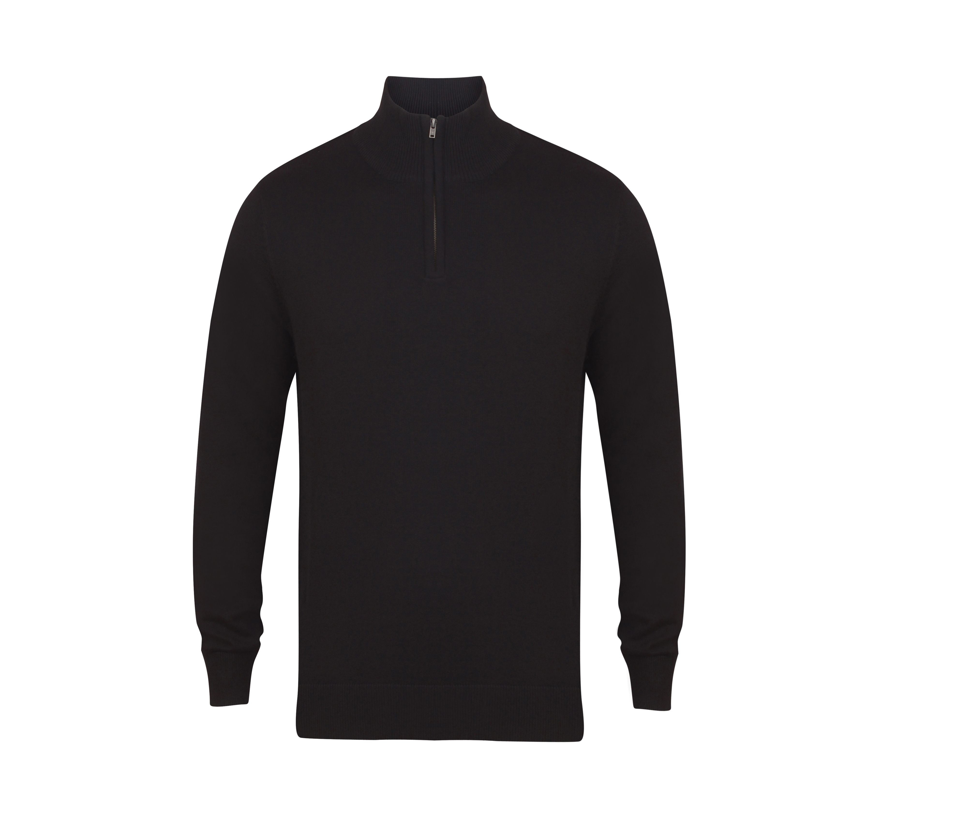 MEN'S 1/4 ZIP JUMPER