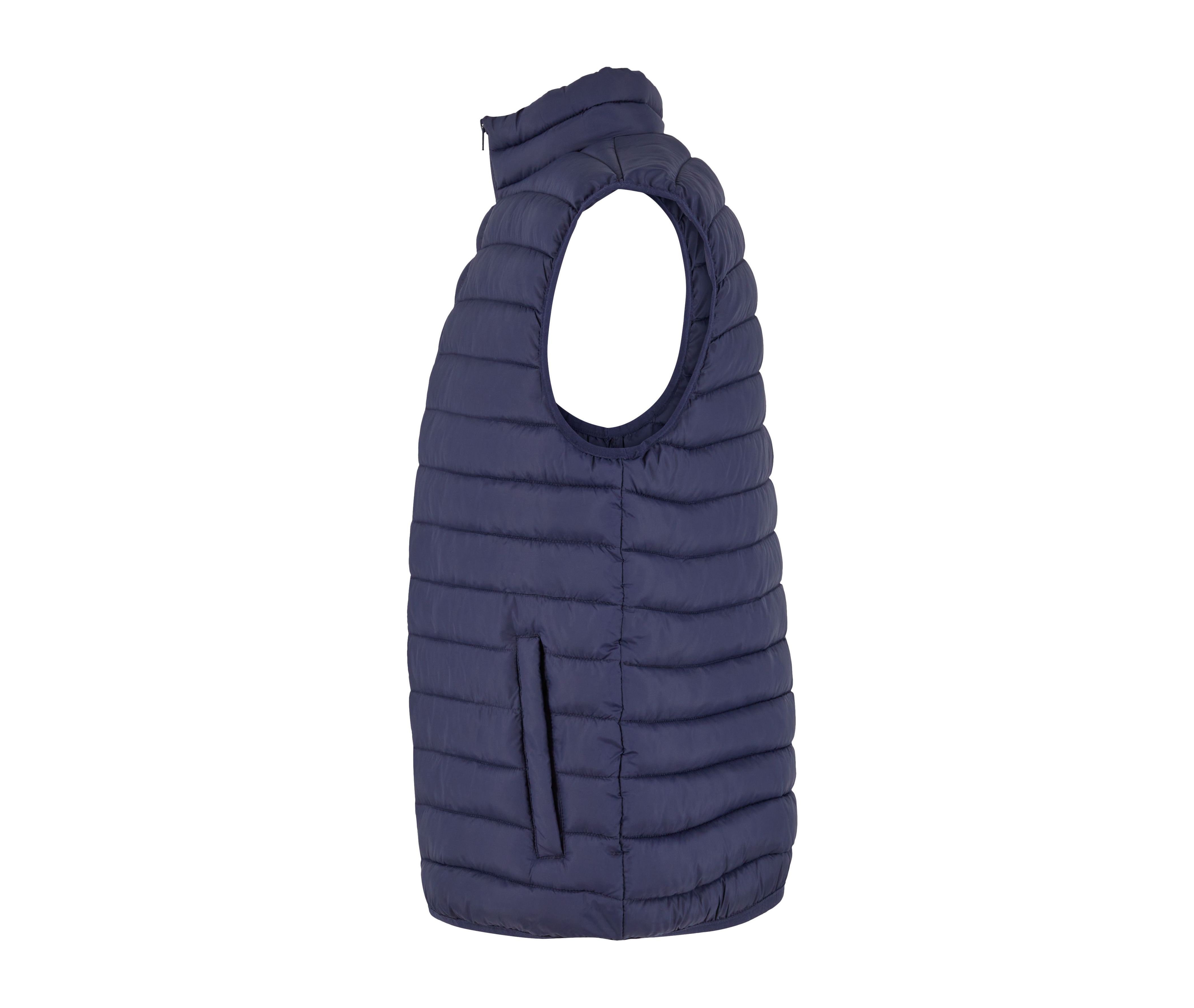 LIGHT PUFFER VEST