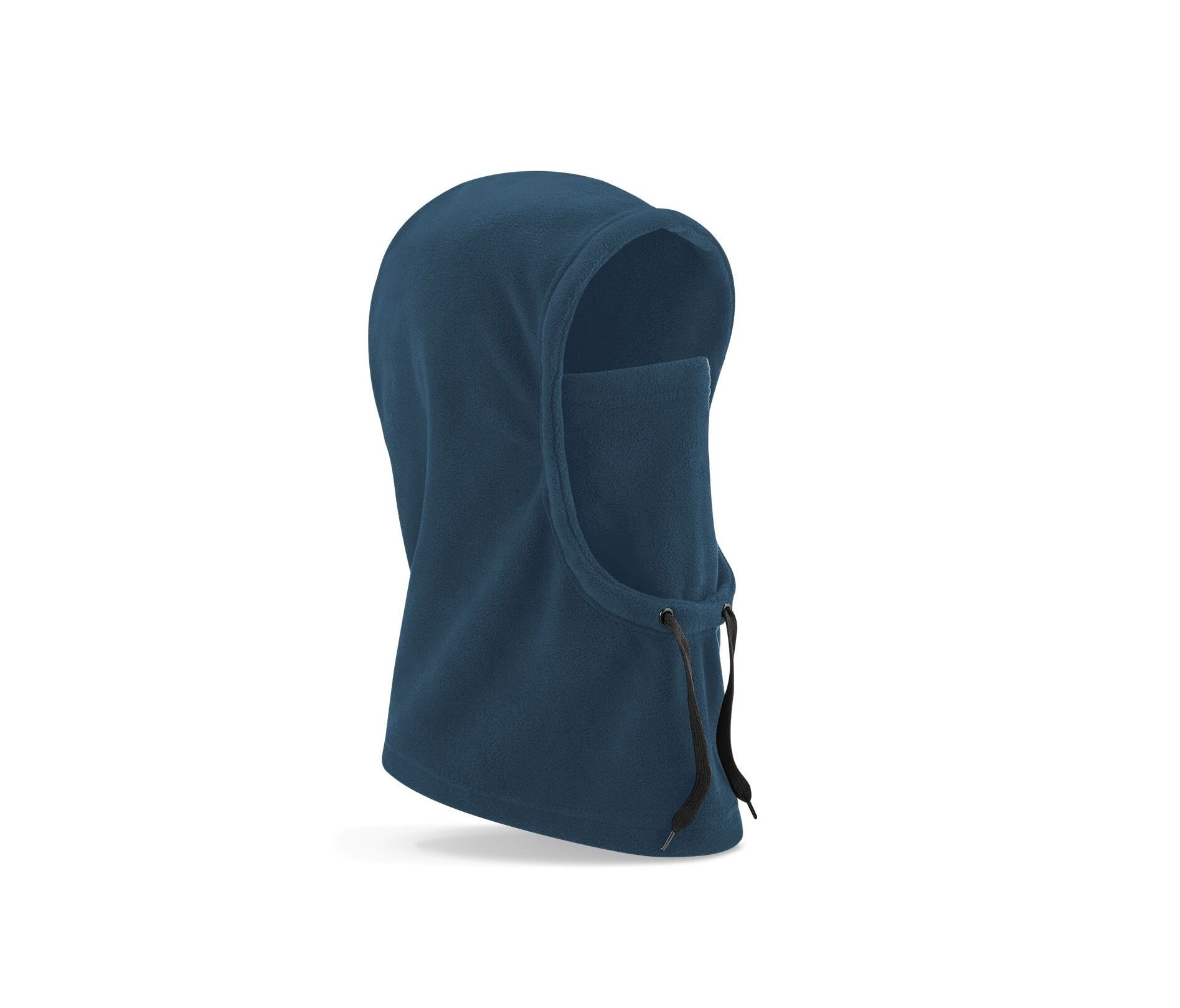 RECYCLED FLEECE HOOD
