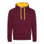 VARSITY HOODIE