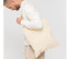 LONG HANDLE PROMO SHOPPER COTTON BAG