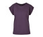 LADIES EXTENDED SHOULDER TEE