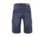 BERMUDA DENIM STRETCH MULTIPOCHES